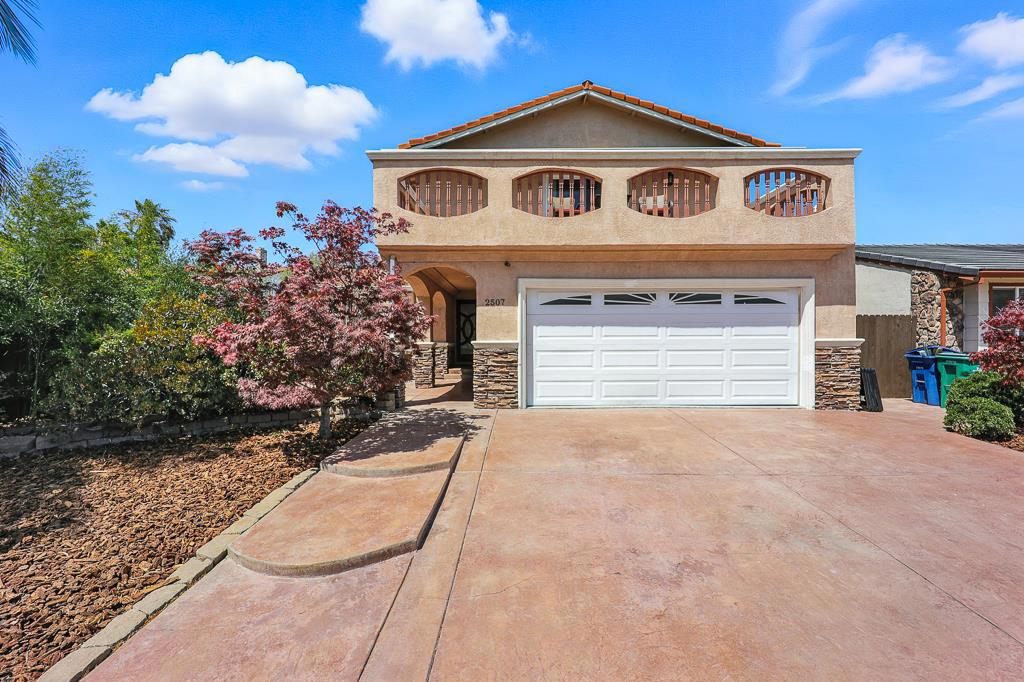 Welcome to 2507 Constellation Drive, a beautiful 4-bedroom, 2.5-bath home offering 1,852 square feet of light-filled living space in Haywards desirable Glen Eden neighborhood. This home features a warm and inviting layout with both a living room and a separate family roomperfect for entertaining guests in one space while enjoying private family time in the other. The kitchen is beautifully appointed and opens to the living areas, making it ideal for gatherings. All four bedrooms are generously sized, providing comfort and flexibility for families, guests, or a home office. Large windows throughout bring in abundant natural light, and the well-maintained flooring adds to the homes charm. Located in a quiet, friendly neighborhood, youre just minutes from Costco, Southland Mall, local dining, and scenic hiking trails, with convenient access to freeways for an easy commute. This is a wonderful opportunity to own a spacious, move-in-ready home in one of Haywards most sought-after communities.