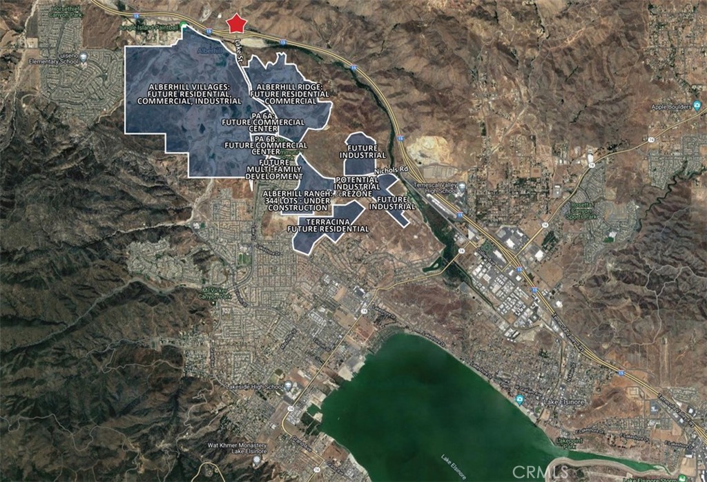 0 Walker Canyon Road