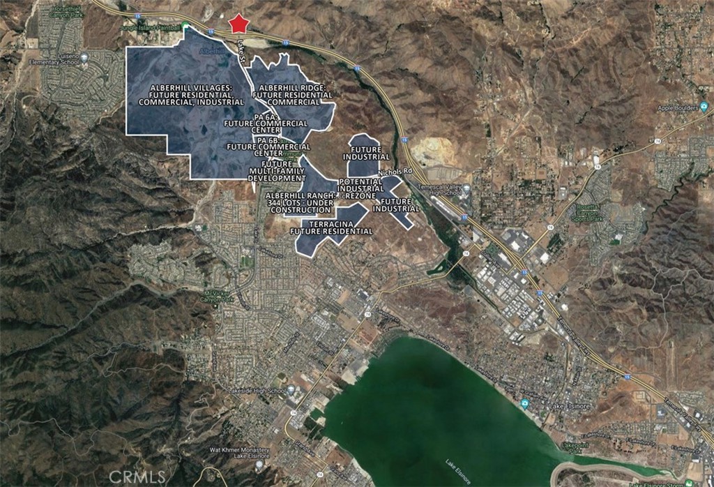 0 Walker Canyon Road