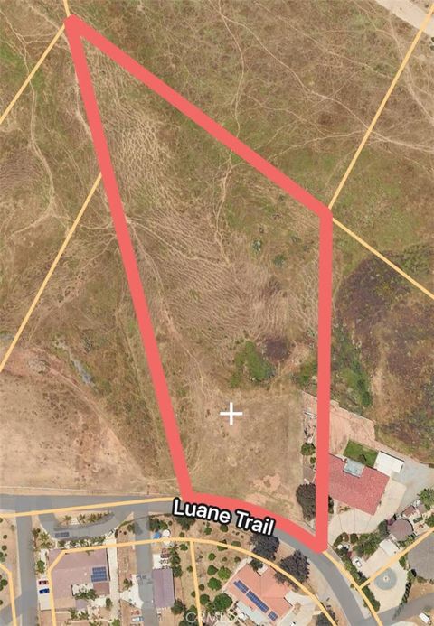 0 Luane Trail Colton CA 92324