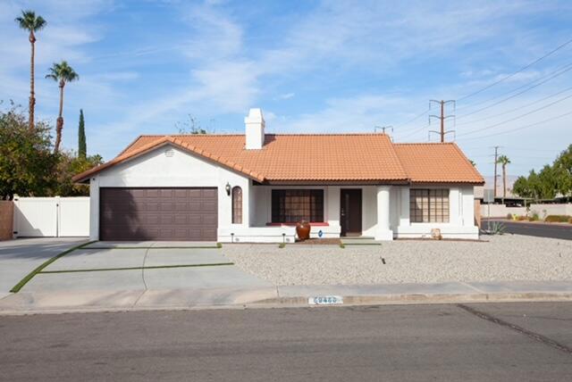 Desert Sands - Residential Lease