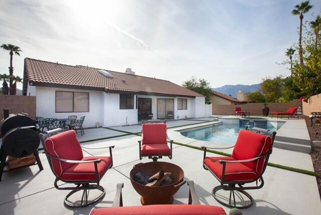 Desert Sands - Residential Lease