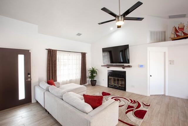 Desert Sands - Residential Lease