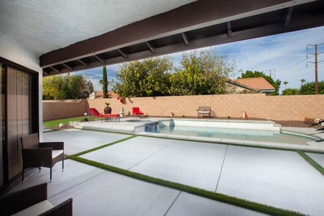 Desert Sands - Residential Lease