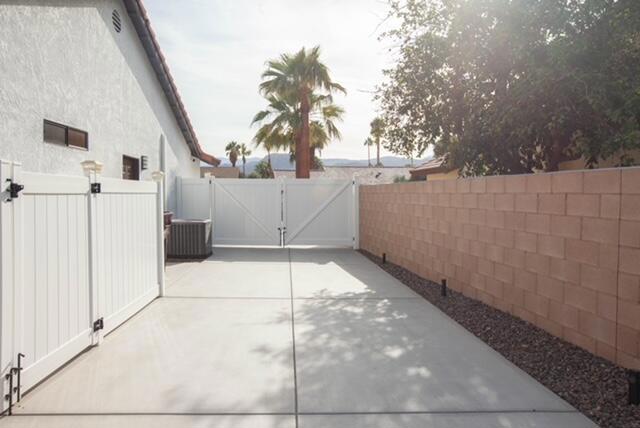 Desert Sands - Residential Lease