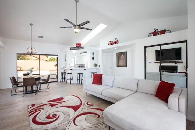 Desert Sands - Residential Lease