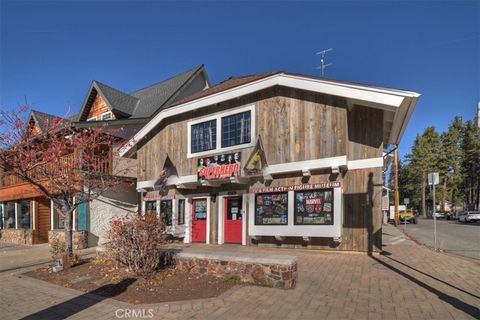 Photo of 40716 Village Dr, Big Bear Lake, CA 92315 (MLS # IG25274892)