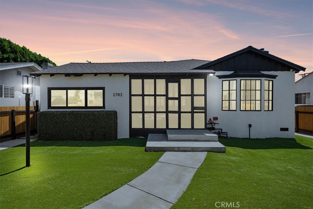 ?? Modernized Burbank Charmer with Two Fully Approved ADUs – Rare R3 Opportunity!
This beautifully remodeled single-story home in the heart of Burbank sits on a rare R3-zoned lot and offers endless possibilities for homeowners, investors, and developers alike. With 3 bedrooms + a private office, 1.75 baths, and two fully approved ADU permits, this property is turnkey today — with major upside tomorrow.
? Remodeled with Style & Substance
Reimagined in 2020 with no corners cut, the home boasts:
New roof, HVAC, plumbing, electrical, and tankless water heater
A designer kitchen featuring marble countertops, custom cabinetry, LED-lit center island, stainless steel appliances, and built-in microwave
A luxurious primary suite with custom closet, private office nook, tri-fold doors leading to the backyard, and a beautiful keyhole skylight
?? Bonus Space & Expansion Potential
Approved plans for TWO ADUs—start building right away!
ADU #1 (776 sq ft): Can be attached or fully separate with its own entrance. Includes a living room, bedroom, bathroom, and full kitchen.
ADU #2 (Approx. 1,000 sq ft): Designed as a spacious 2 bed / 2 bath unit with its own washer/dryer, kitchen, living/dining space above two 2-car garages.
?? Outdoor & Practical Perks
Low-maintenance, drought-tolerant yard
Spacious attic storage
Quiet street location
?? Invest or Nest
Live in the main home and rent out the ADUs, or create a multi-generational compound with future income potential. Whether you're looking to build wealth or simply want more space, this home delivers rare flexibility in one of Burbank’s most desirable neighborhoods.