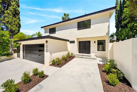 Photo of 4946 Llano Dr, Woodland Hills, CA 91364 (MLS # GD26083872)