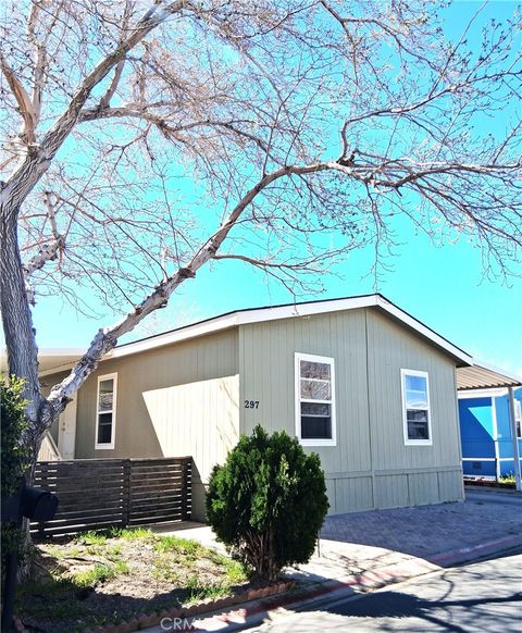 Photo of 3524 E Avenue R #297, Palmdale, CA 93550 (MLS # SW26057255)