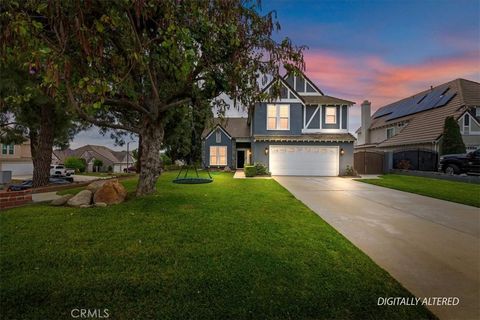 Photo of 1574 Foxdale Court, Upland, CA 91786 (MLS # CV26043274)