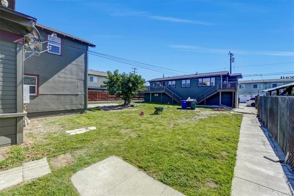 Alamitos Beach (AB) - Residential Income