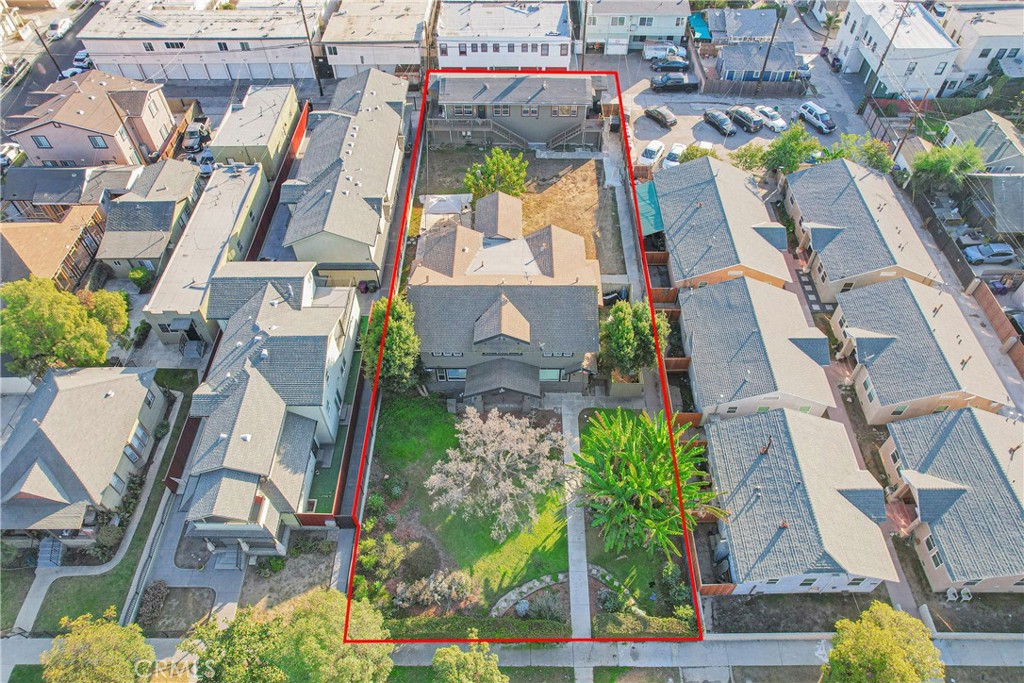 Alamitos Beach (AB) - Residential Income