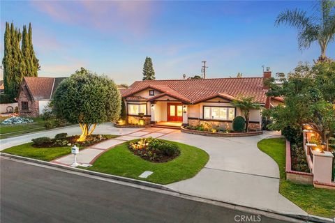 602 W Woodruff Arcadia CA 91007