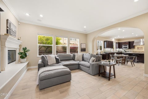Tiny photo for 3239 Buttercup Lane, Camarillo, CA 93012 (MLS # V1-36688)