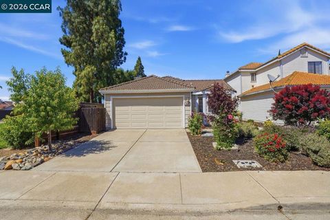 Photo of 1888 Babbe St, Oakley, CA 94561 (MLS # 41132318)