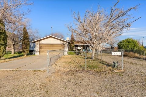 Photo of 13336 Clement ST, Edwards, CA 93523 (MLS # SR26097437)