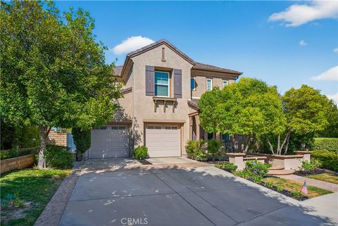 Photo of 26812 Peppertree Drive, Valencia, CA 91381 (MLS # SR25259723)