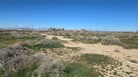 Photo of 0 E 92nd St East vicinity Ave E2, Lancaster, CA 93535 (MLS # SR26036943)