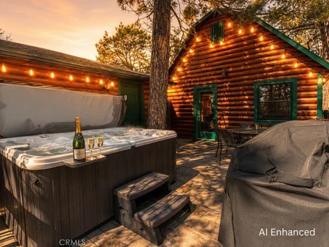 437 Victoria Lane, Sugarloaf, CA 92386 - MLS#: IG26159427