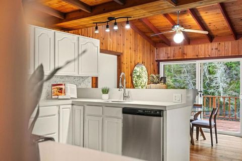 Tiny photo for 194 Lazywoods Road, Felton, CA 95018 (MLS # ML82035151)