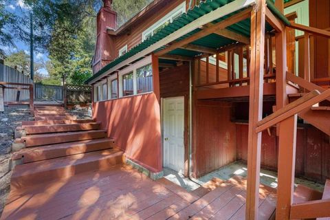 Tiny photo for 194 Lazywoods Road, Felton, CA 95018 (MLS # ML82035151)