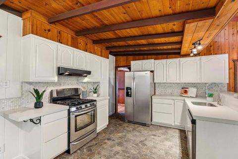 Tiny photo for 194 Lazywoods Road, Felton, CA 95018 (MLS # ML82035151)