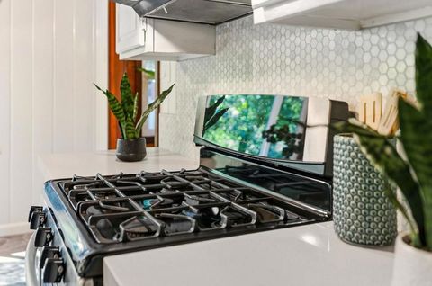 Tiny photo for 194 Lazywoods Road, Felton, CA 95018 (MLS # ML82035151)