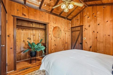 Tiny photo for 194 Lazywoods Road, Felton, CA 95018 (MLS # ML82035151)