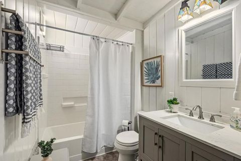 Tiny photo for 194 Lazywoods Road, Felton, CA 95018 (MLS # ML82035151)