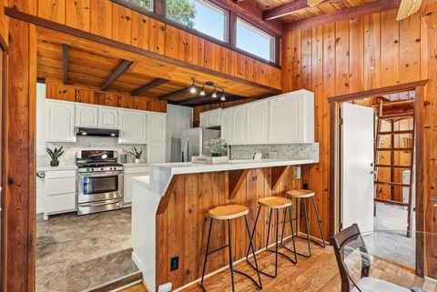 Tiny photo for 194 Lazywoods Road, Felton, CA 95018 (MLS # ML82035151)