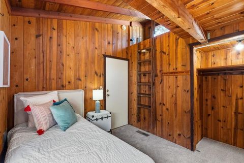 Tiny photo for 194 Lazywoods Road, Felton, CA 95018 (MLS # ML82035151)