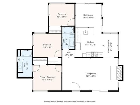 Tiny photo for 194 Lazywoods Road, Felton, CA 95018 (MLS # ML82035151)