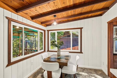 Tiny photo for 194 Lazywoods Road, Felton, CA 95018 (MLS # ML82035151)