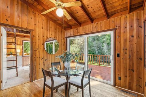 Tiny photo for 194 Lazywoods Road, Felton, CA 95018 (MLS # ML82035151)