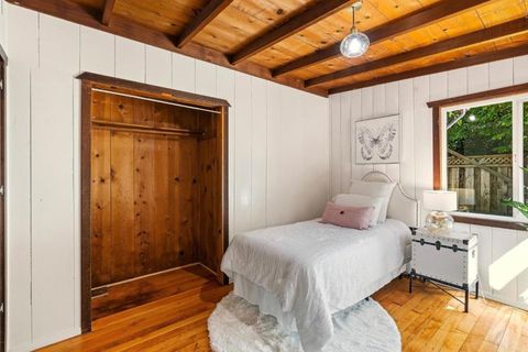 Tiny photo for 194 Lazywoods Road, Felton, CA 95018 (MLS # ML82035151)