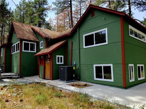 Photo of 1116 Lark Road, Wrightwood, CA 92397 (MLS # HD26090589)
