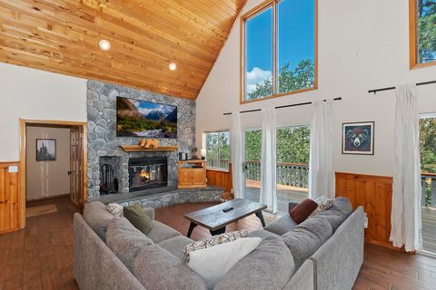 Photo of 1174 Alameda Road, Big Bear, CA 92314 (MLS # 219145115DA)