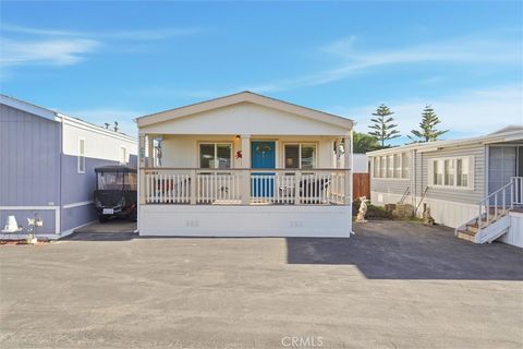 Tiny photo for 500 Atascadero Rd SPC C9 Rd, Morro Bay, CA 93442 (MLS # SC25268064)