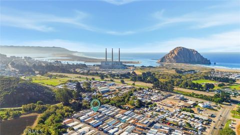 Tiny photo for 500 Atascadero Rd SPC C9 Rd, Morro Bay, CA 93442 (MLS # SC25268064)
