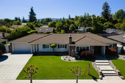 Photo of 1588 Robsheal Drive, San Jose, CA 95125 (MLS # ML82040278)