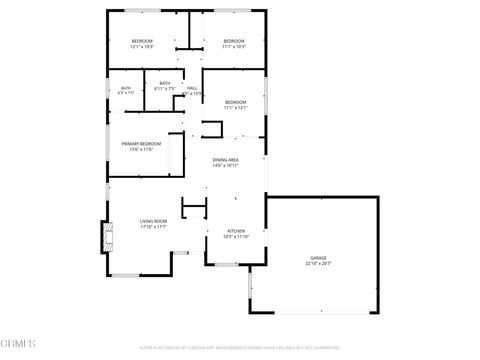 Tiny photo for 8123 Shasta Street, Ventura, CA 93004 (MLS # V1-36624)