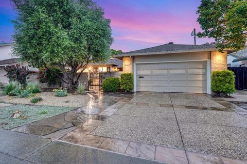 Photo of 4579 Corona Drive, San Jose, CA 95129 (MLS # ML82044272)