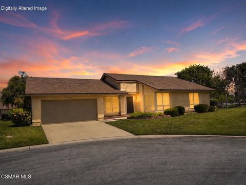 Photo of 16181 Village 16, Camarillo, CA 93012 (MLS # 226002079)
