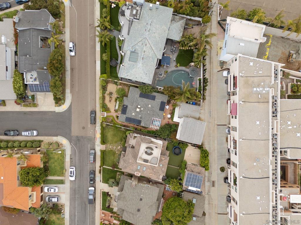 La Jolla - Residential