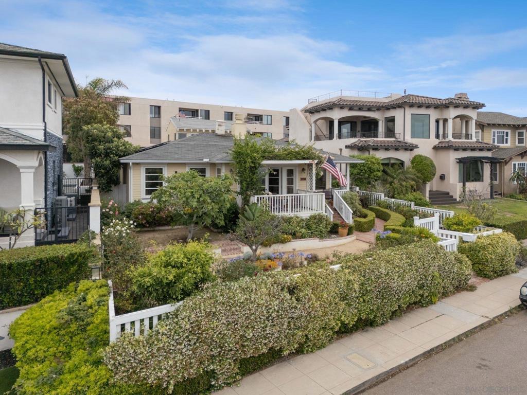 La Jolla - Residential