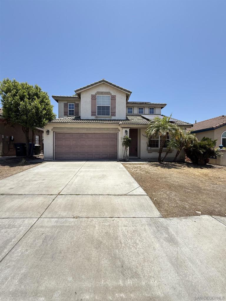 Come check out this property located in the desirable neighborhood of Rancho Del Rey, with NO HOA or MELLO ROO fees & PAID OFF SOLAR! You will not find another detached home in this location at this price! Property is priced to sell and awaits your personal design touch. The front & back yard is a blank canvas to make it our own personal space. Only 5 min from Costco, close to the freeway, elementary school, middle school, high school & Southwestern College.