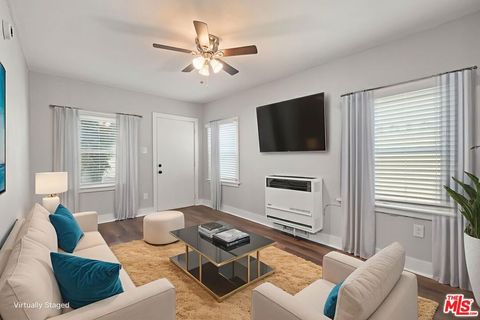 Photo of 5724 La Mirada Avenue #A, Los Angeles, CA 90038 (MLS # 26654463)