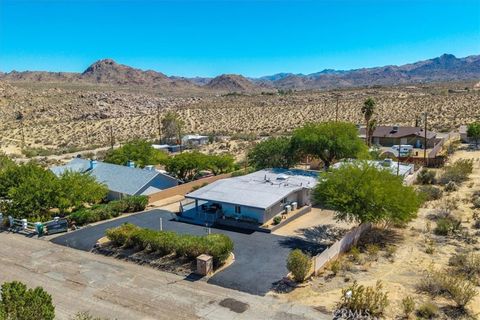 Photo of 61833 Alta Mesa Dr, Joshua Tree, CA 92252 (MLS # JT26094077)