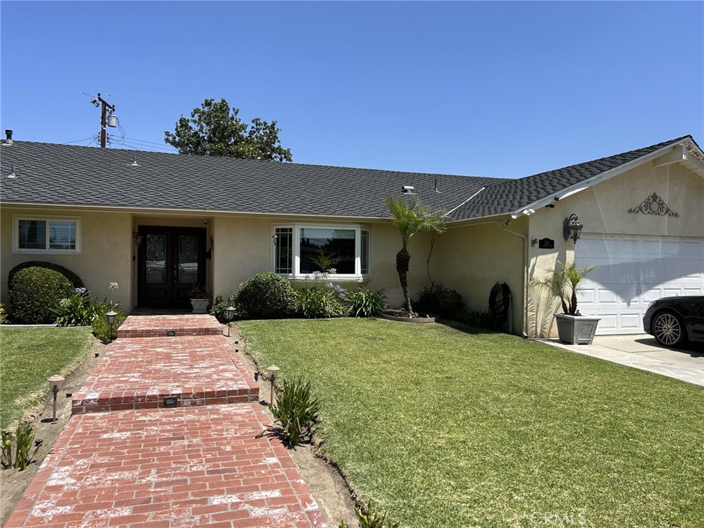 Welcome to this charming family style home nestled in a Cul-de-Sac in the city of Covina! Enjoy a beautifully remolded kitchen perfect for home cooked meals, spacious family room ideal for relaxing and gathering, and a inviting outdoor pool to cool off during those warm Summer Days! The backyard features a full service barbecue area perfect for entertaining guest or enjoying a nice time outdoors. A comfortable and functional layout makes this home a wonderful place to live. Don't MISS the opportunity to enjoy all that this lovely home has to offer.